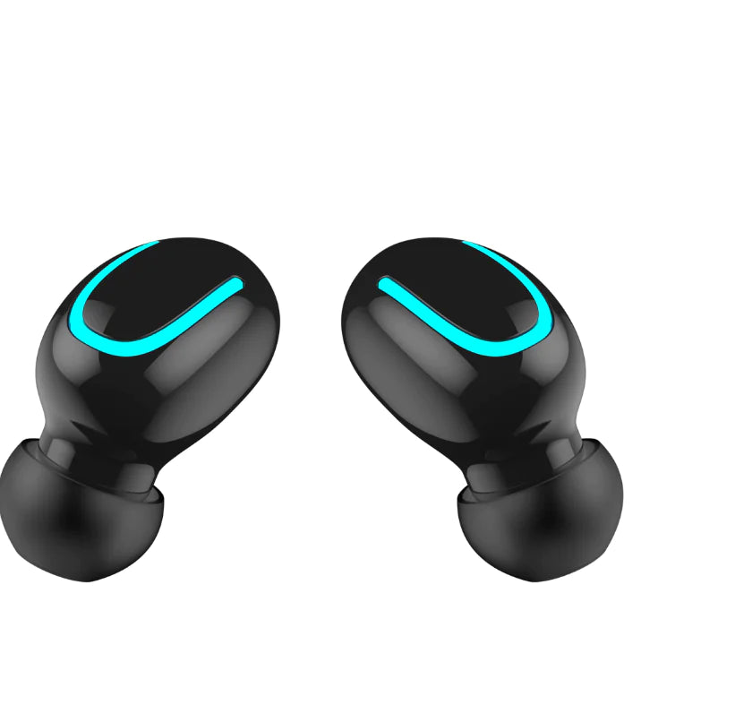 SyncSound Bluetooth Earbuds with Case