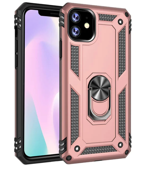 Tactical Armor iPhone Case
