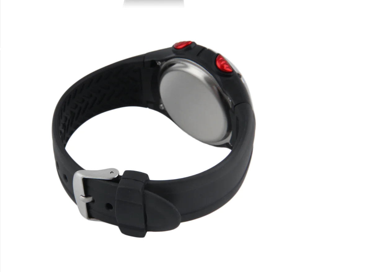 Cardio Tracker Pro Watch with Chest Strap