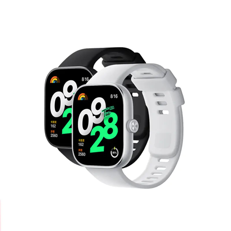 Xiaomi Redmi Watch 4: Extended Battery Smartwatch
