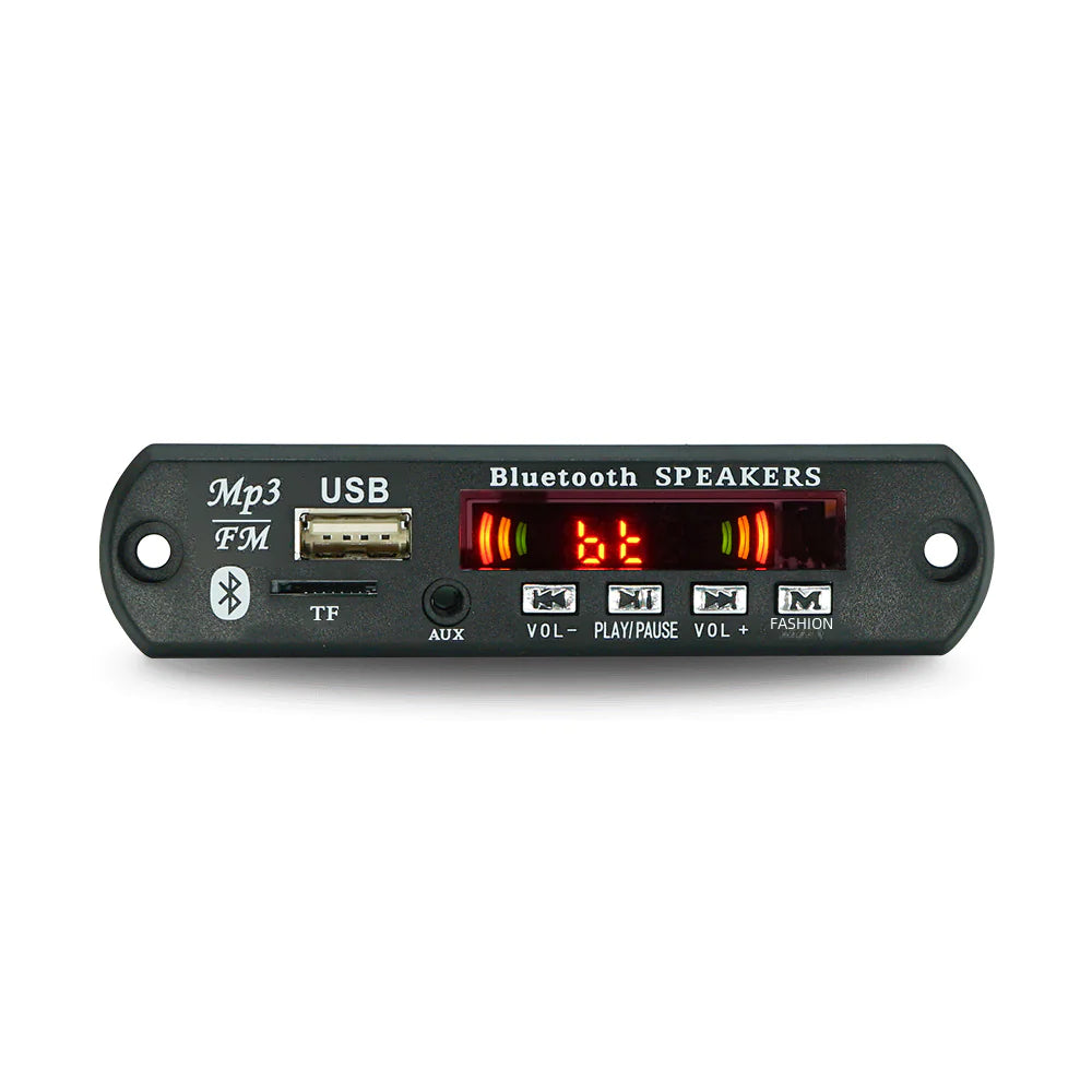 Car Audio Bluetooth MP3 Decoder