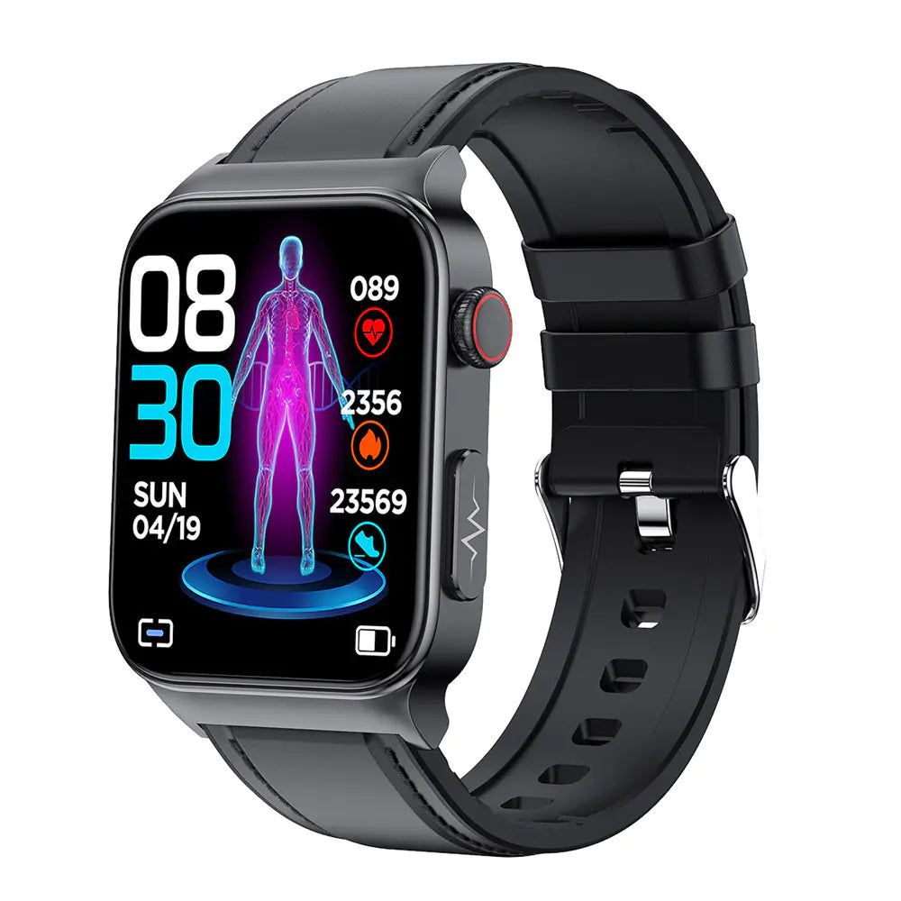 2023 E500 Health Smartwatch