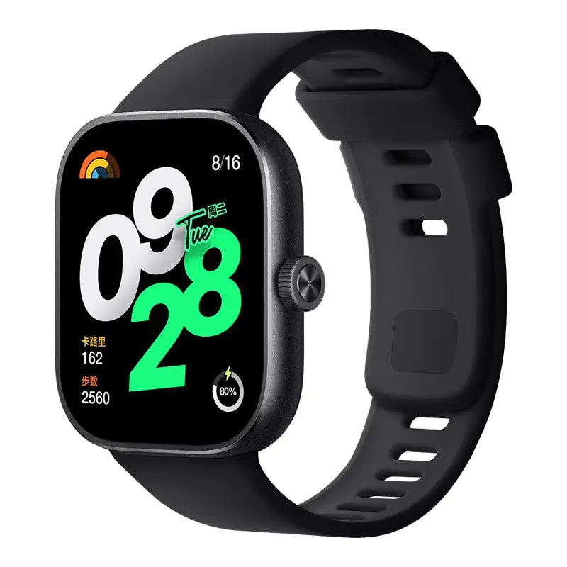 Xiaomi Redmi Watch 4: Extended Battery Smartwatch