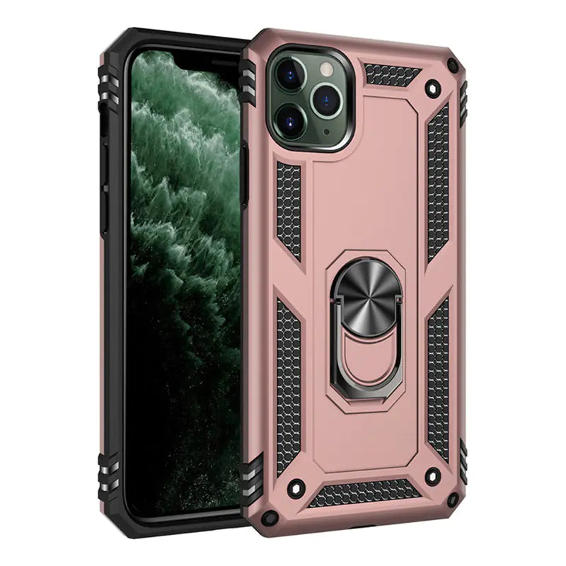Tactical Armor iPhone Case