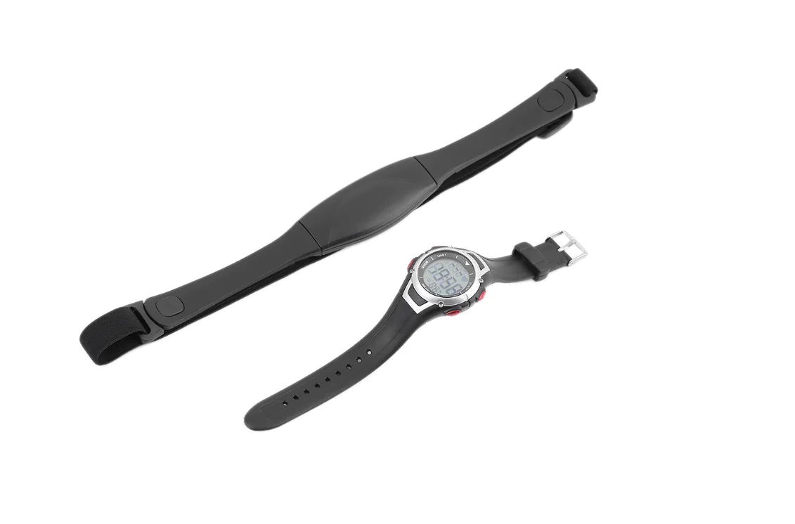 Cardio Tracker Pro Watch with Chest Strap