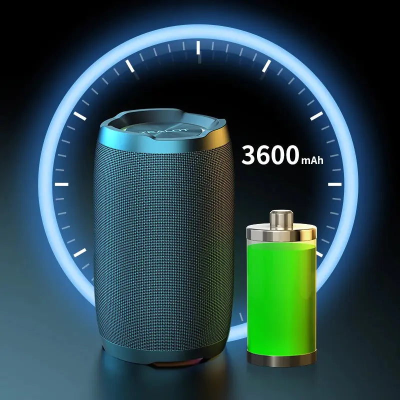 Zest S49 20W Omni-Sound Bluetooth Speaker
