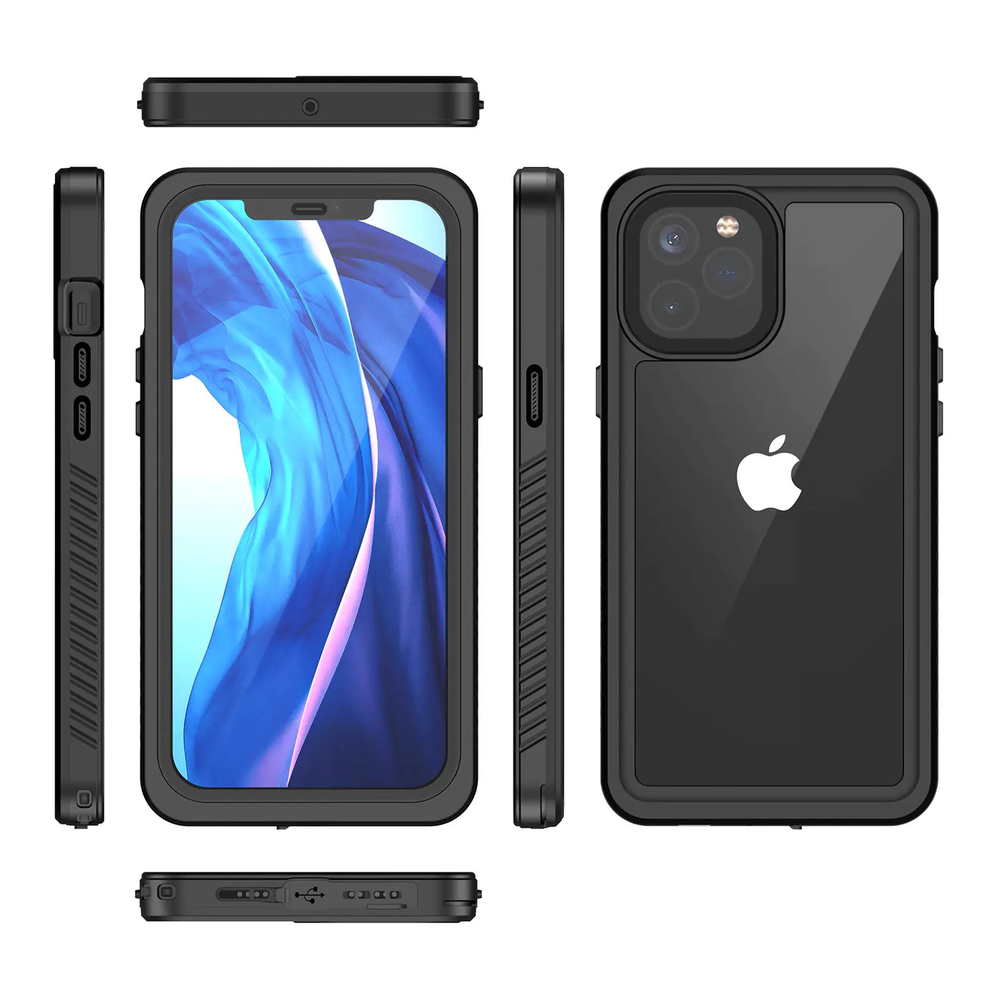Anti-Drop Protective Case for Mobile Phones