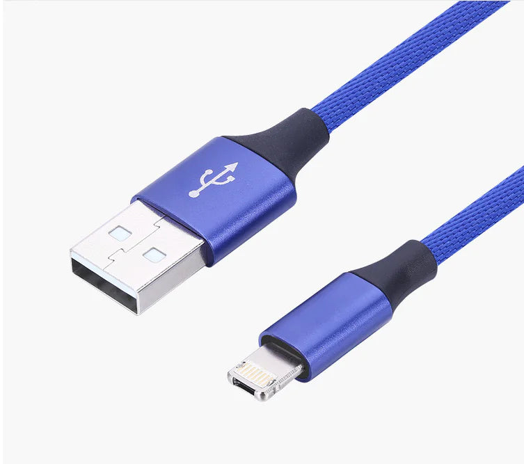90-Degree Gaming Charge Cable for Multi-Devices