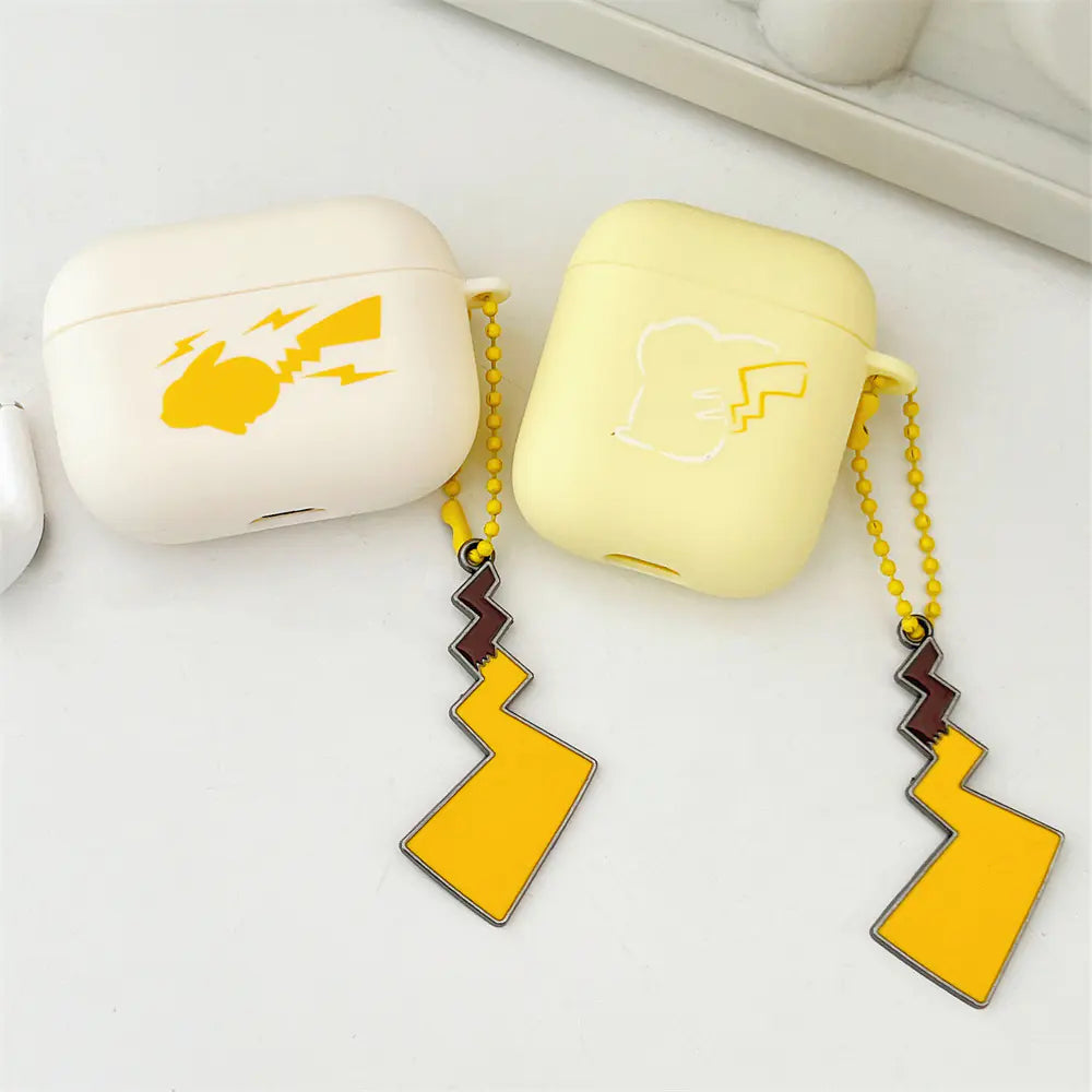Cartoon Yellow Graffiti AirPods Pro 2 Case