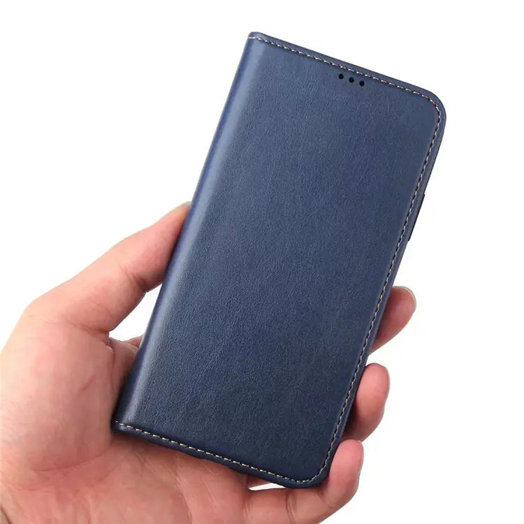 Luxury Leather Wallet Case for iPhone XR/XS/Max