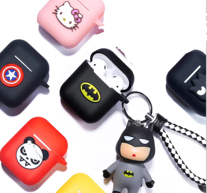 Stylish Headphone Protector Case
