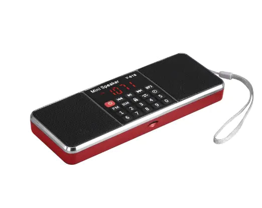 Bluetooth Multi-Source Speaker