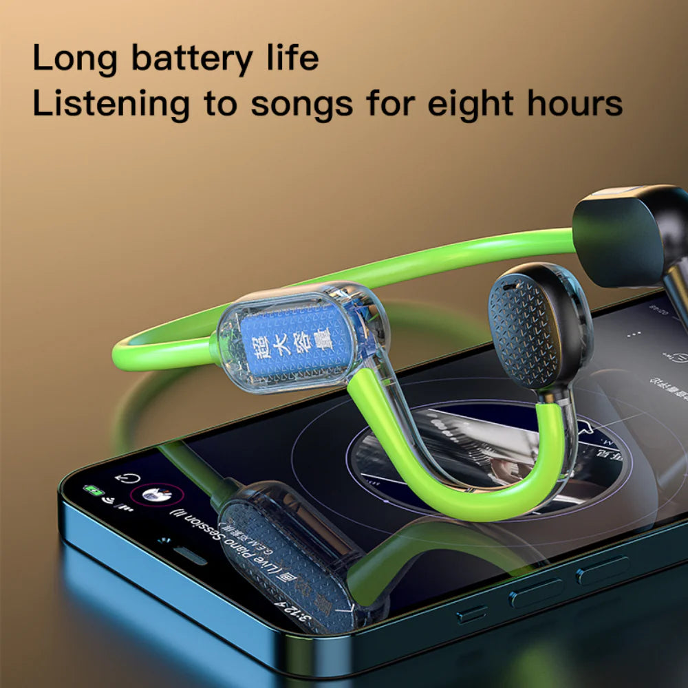 BoneTech Bluetooth Audio Headset