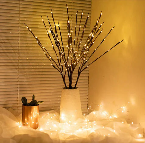 ordic Twig Tree Lights