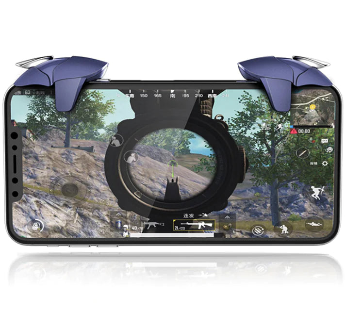 SR Six-Finger Pro Gaming Grip