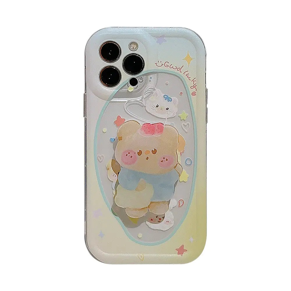 Charming Fairy Tale iPhone Case with Stand