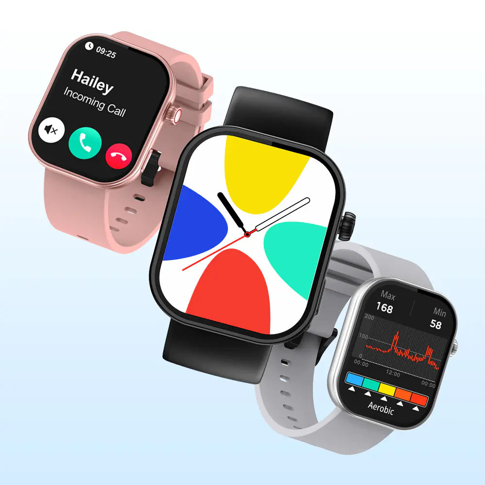 Zeblaze Btalk Plus Bluetooth Smartwatch