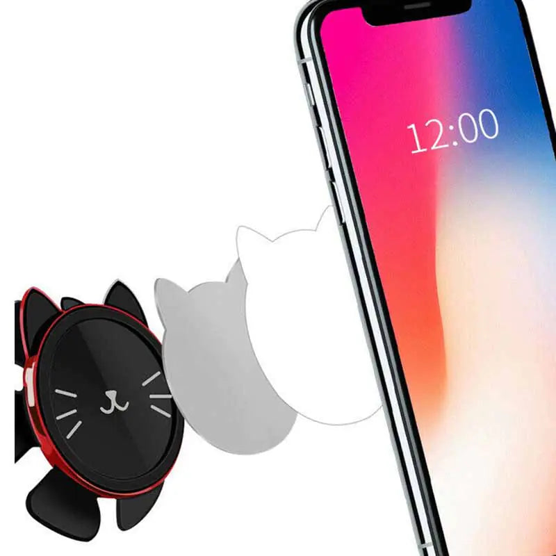 CatGrip Car Phone Mount with Gravity Tech
