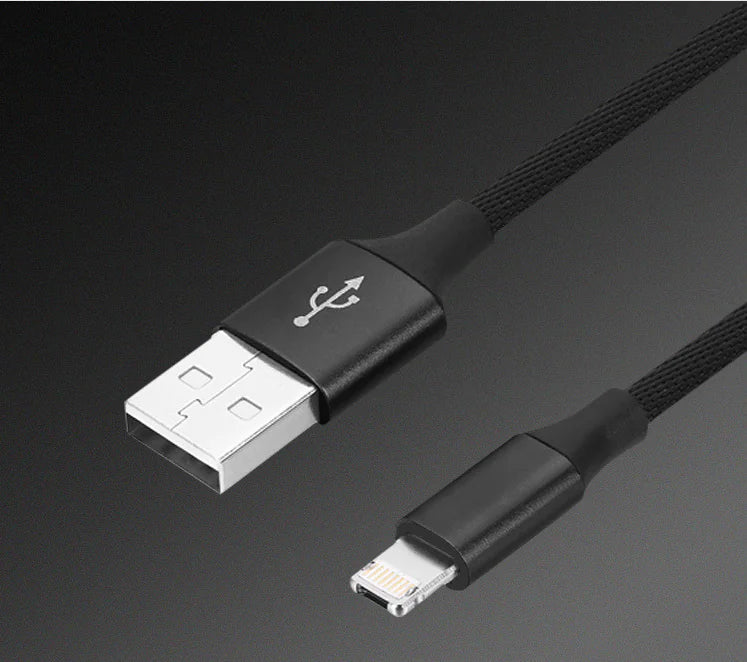 90-Degree Gaming Charge Cable for Multi-Devices