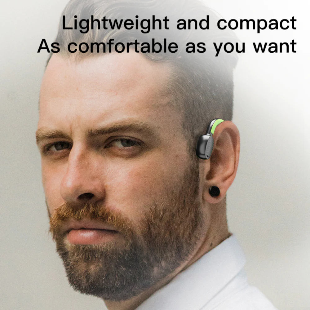BoneTech Bluetooth Audio Headset