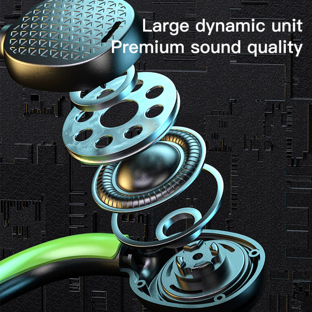 BoneTech Bluetooth Audio Headset