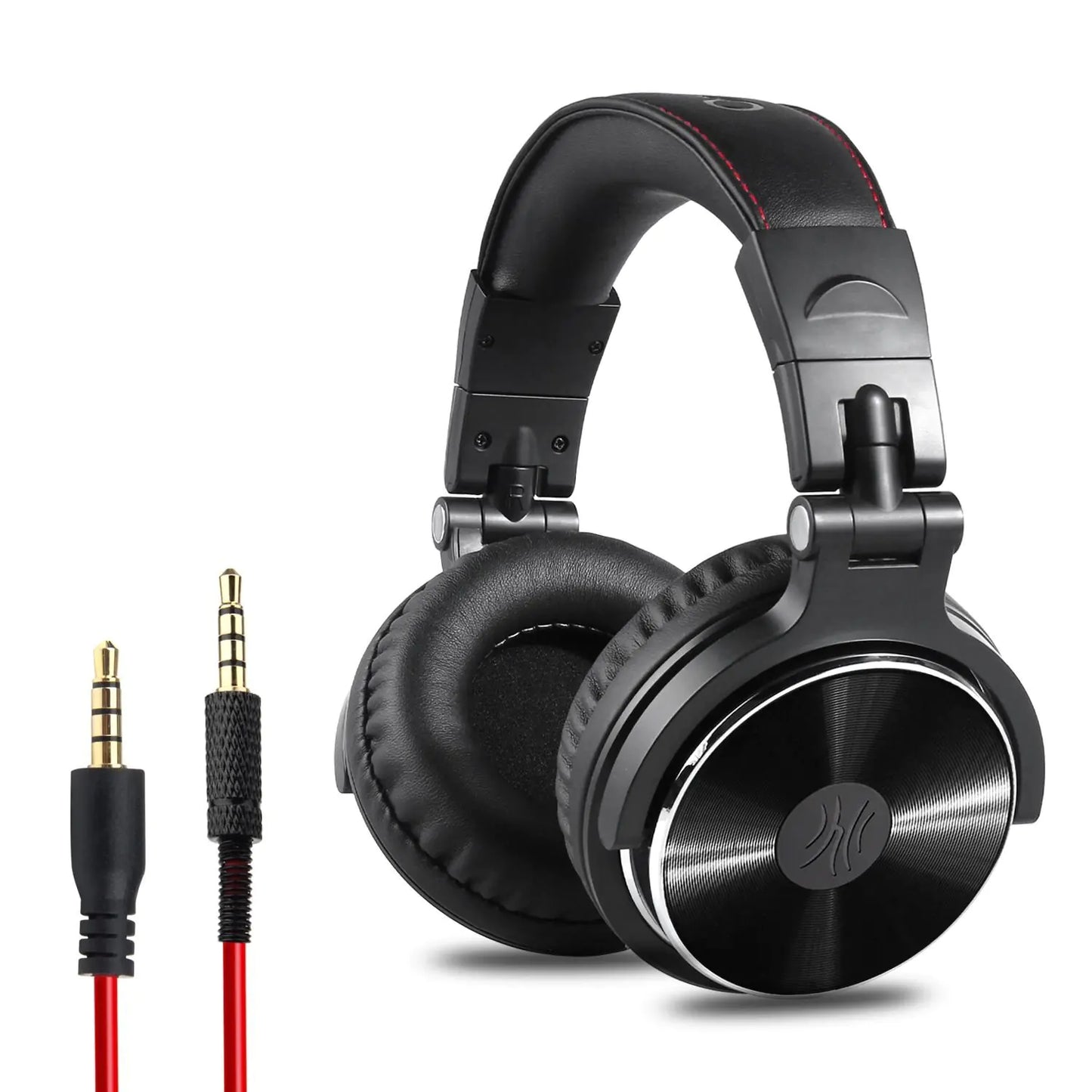 50mm Studio Pro Wired Headphones with Mic