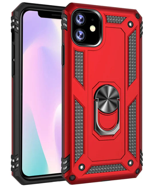 Tactical Armor iPhone Case