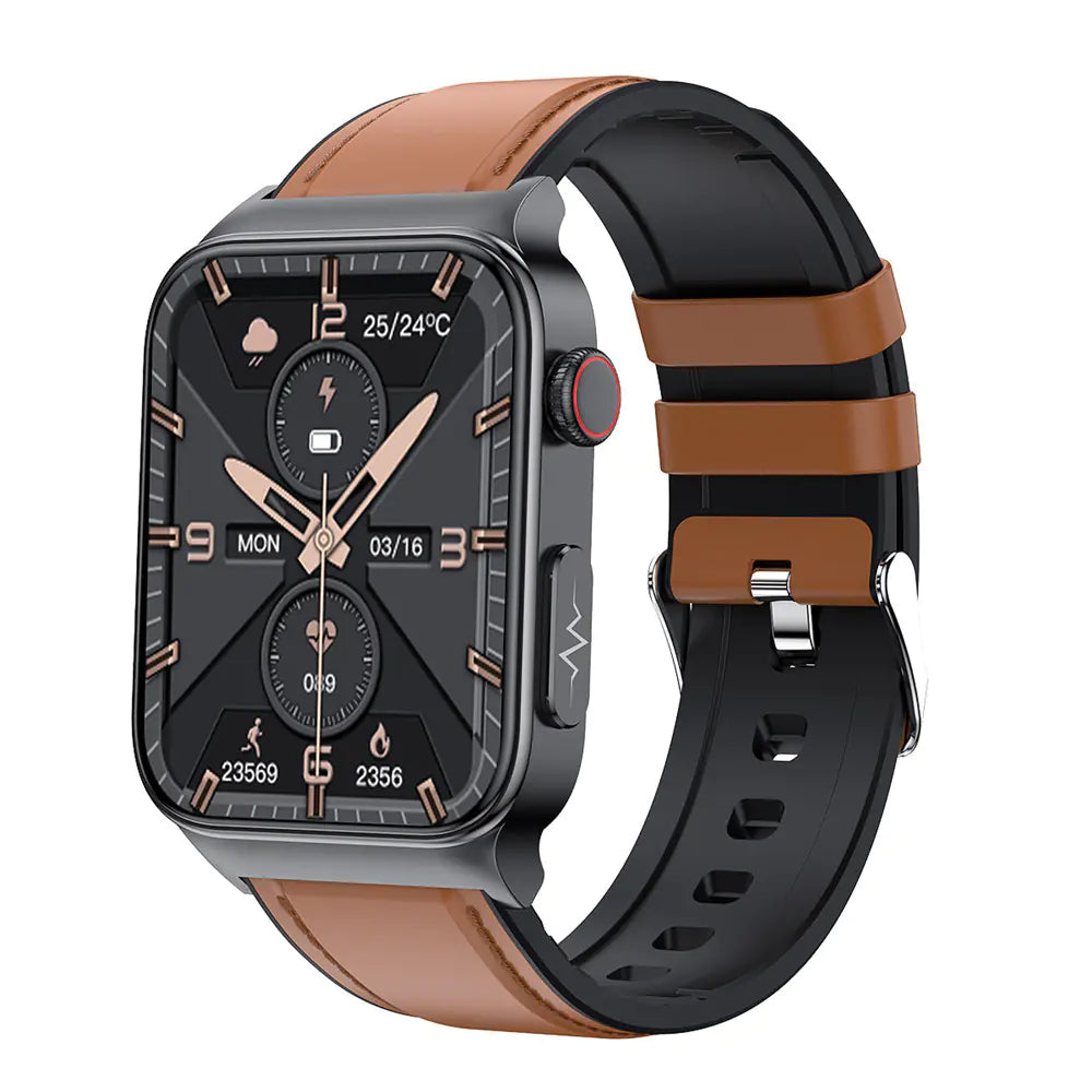 2023 E500 Health Smartwatch