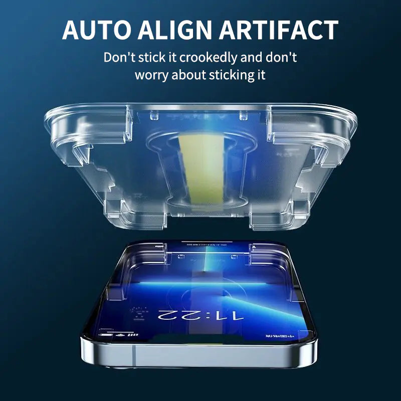 9D Edge-to-Edge iPhone Screen Guard