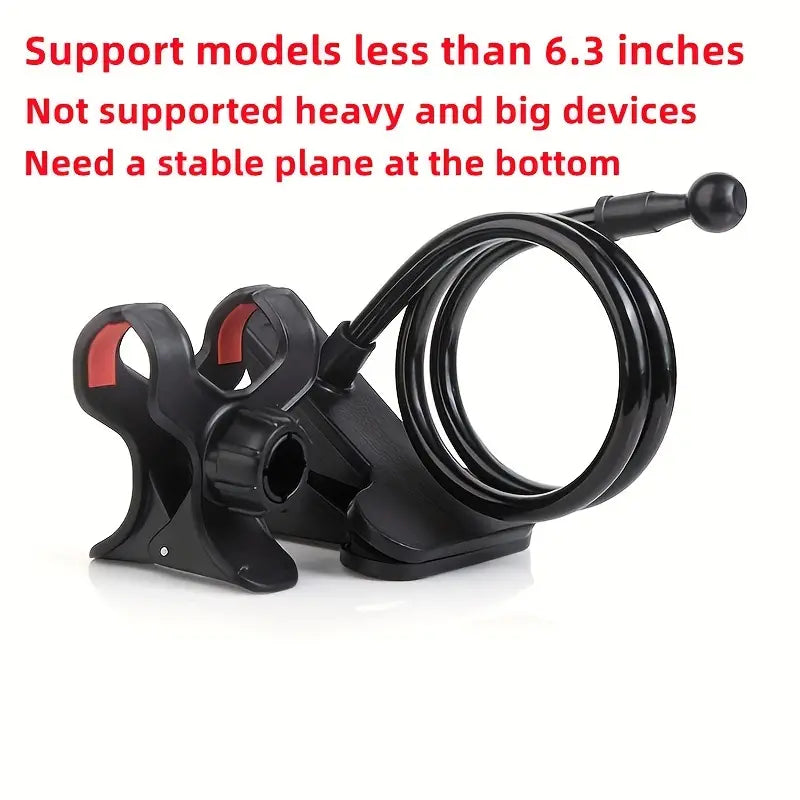 360 Swivel Smartphone Stand
