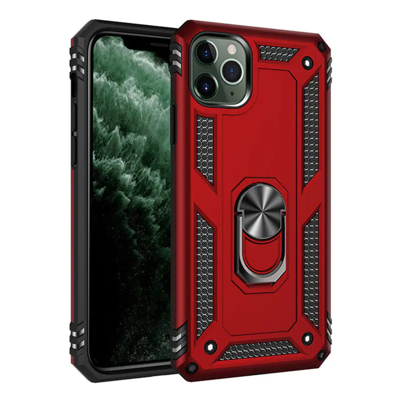 Tactical Armor iPhone Case