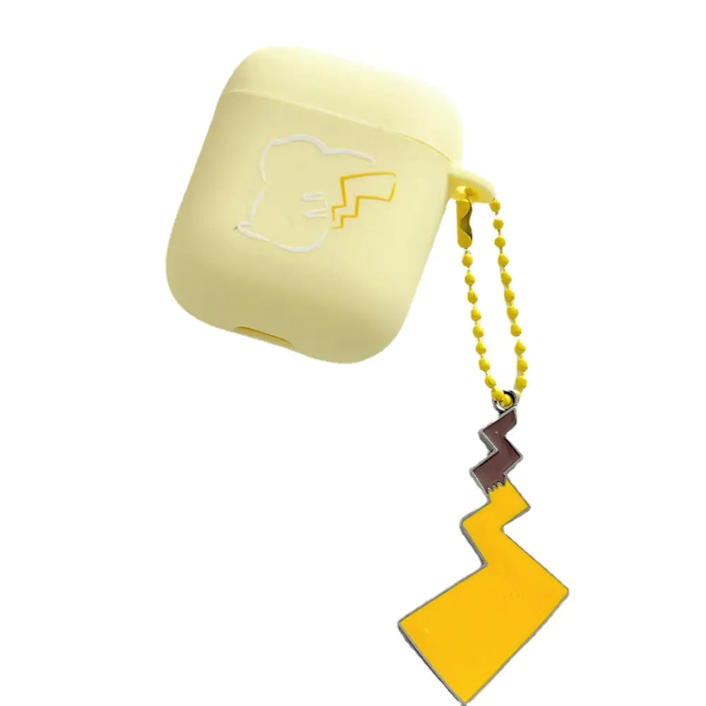 Cartoon Yellow Graffiti AirPods Pro 2 Case