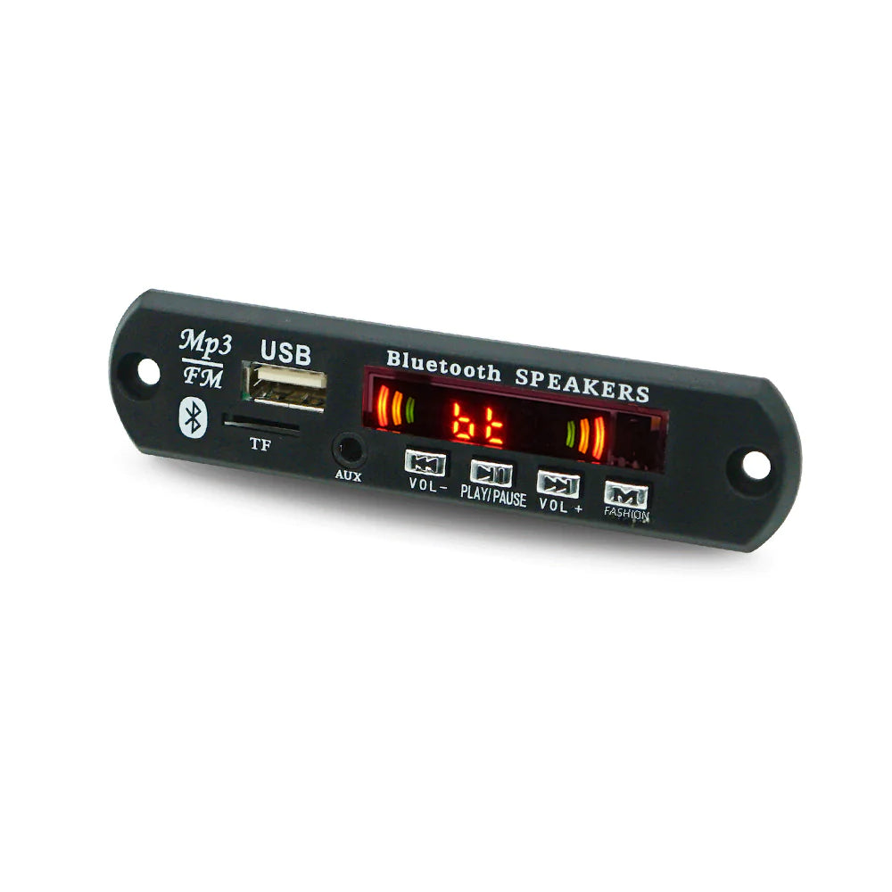 Car Audio Bluetooth MP3 Decoder
