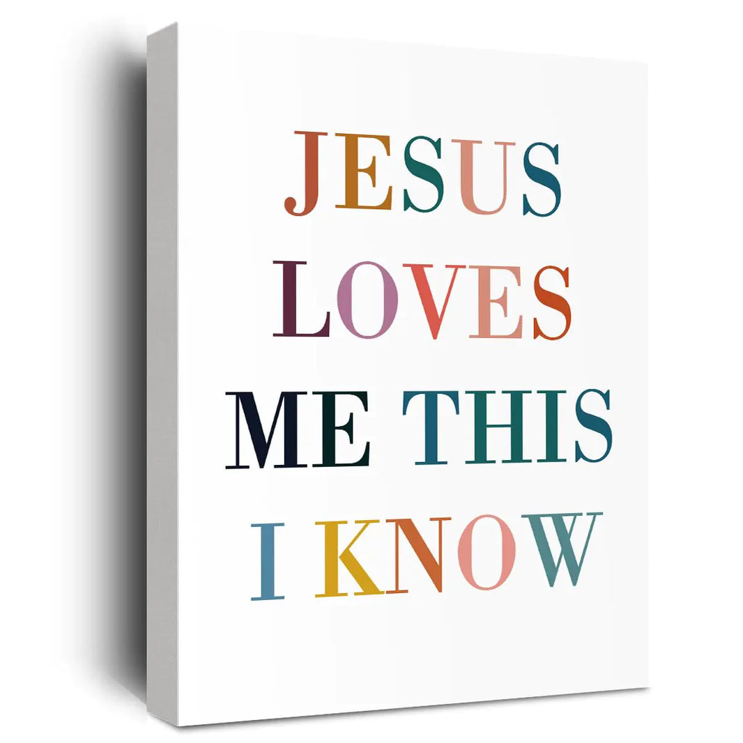 Christian Wall Art Decor