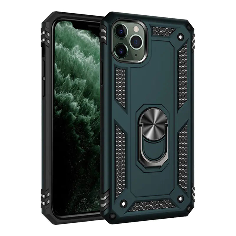 Tactical Armor iPhone Case