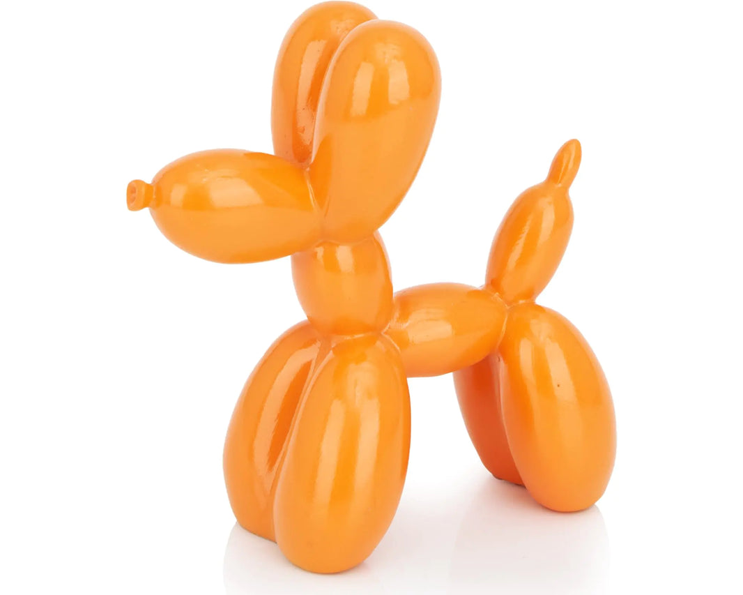 Balloon Dog Statue Decor