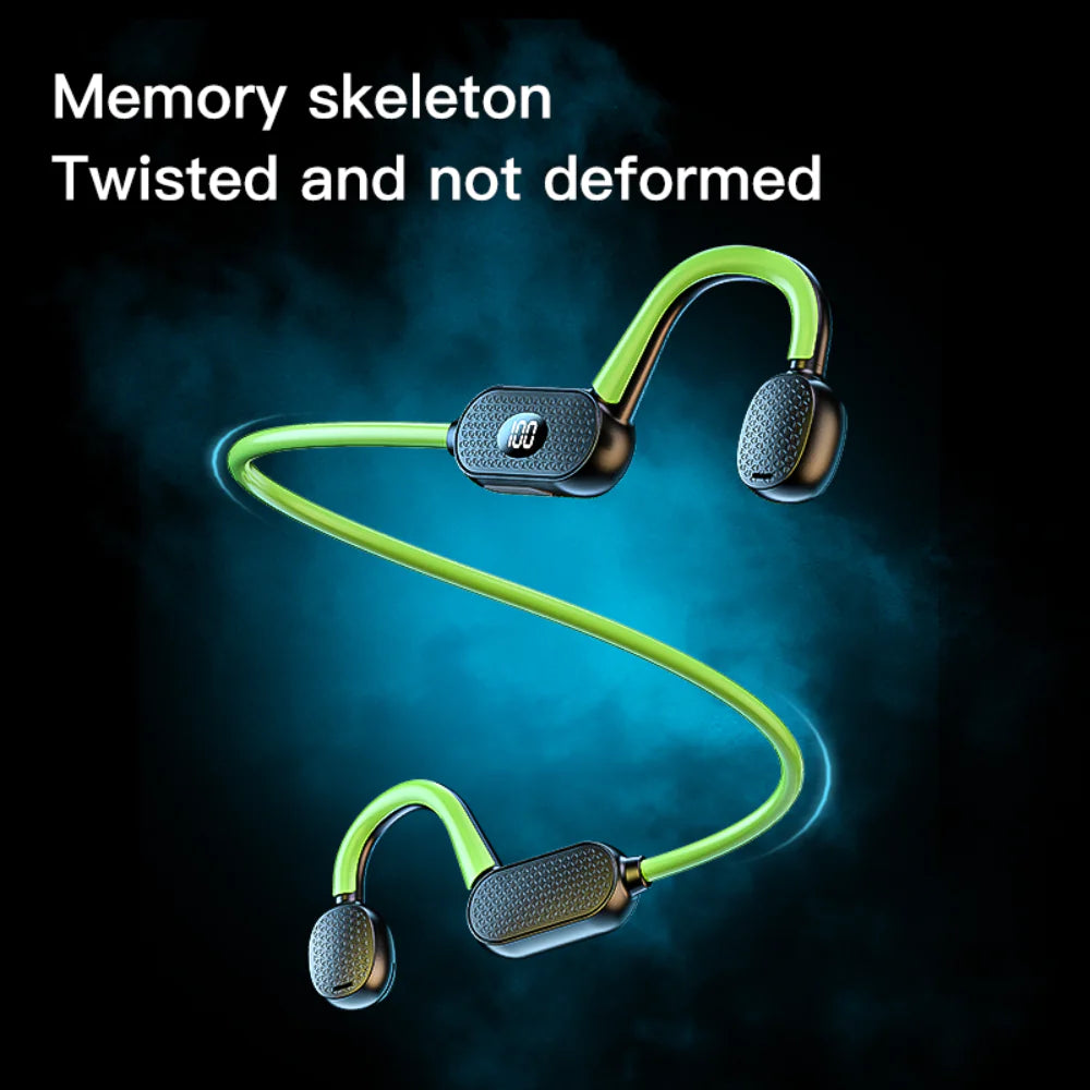 BoneTech Bluetooth Audio Headset