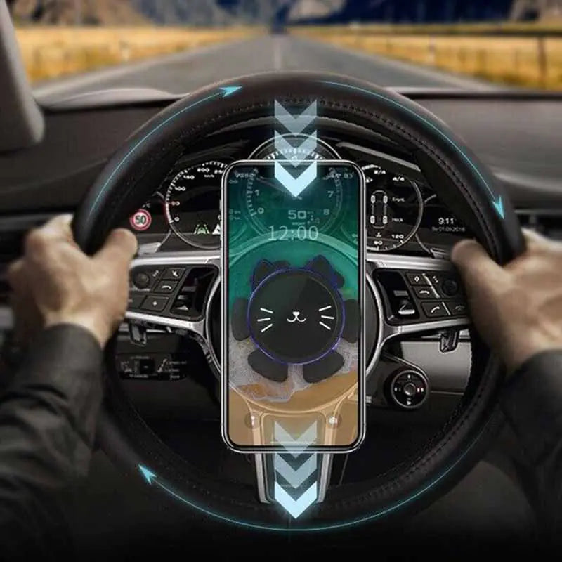 CatGrip Car Phone Mount with Gravity Tech