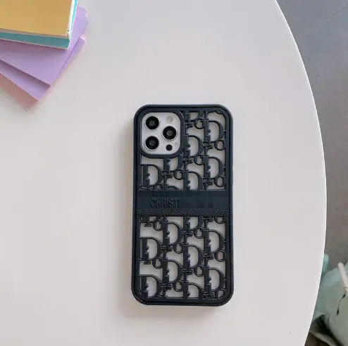 Adored Hollow Design Phone Case (Single Piece)