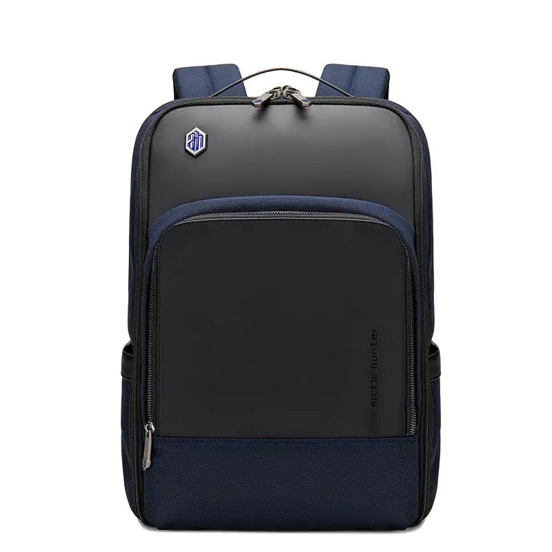 High-end Men's Computer Backpack with Large Capacity