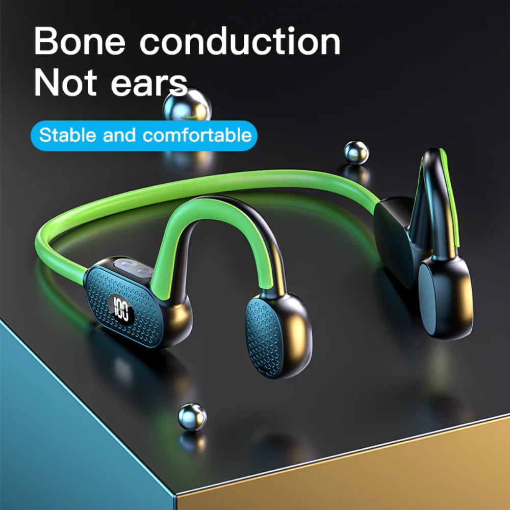 BoneTech Bluetooth Audio Headset