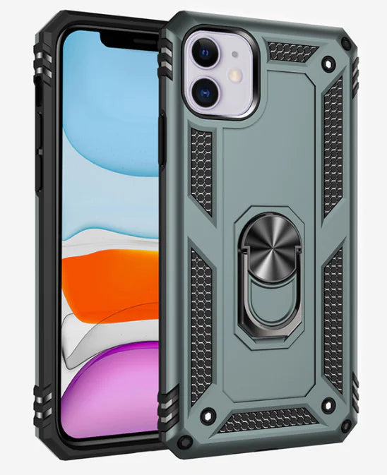 Tactical Armor iPhone Case
