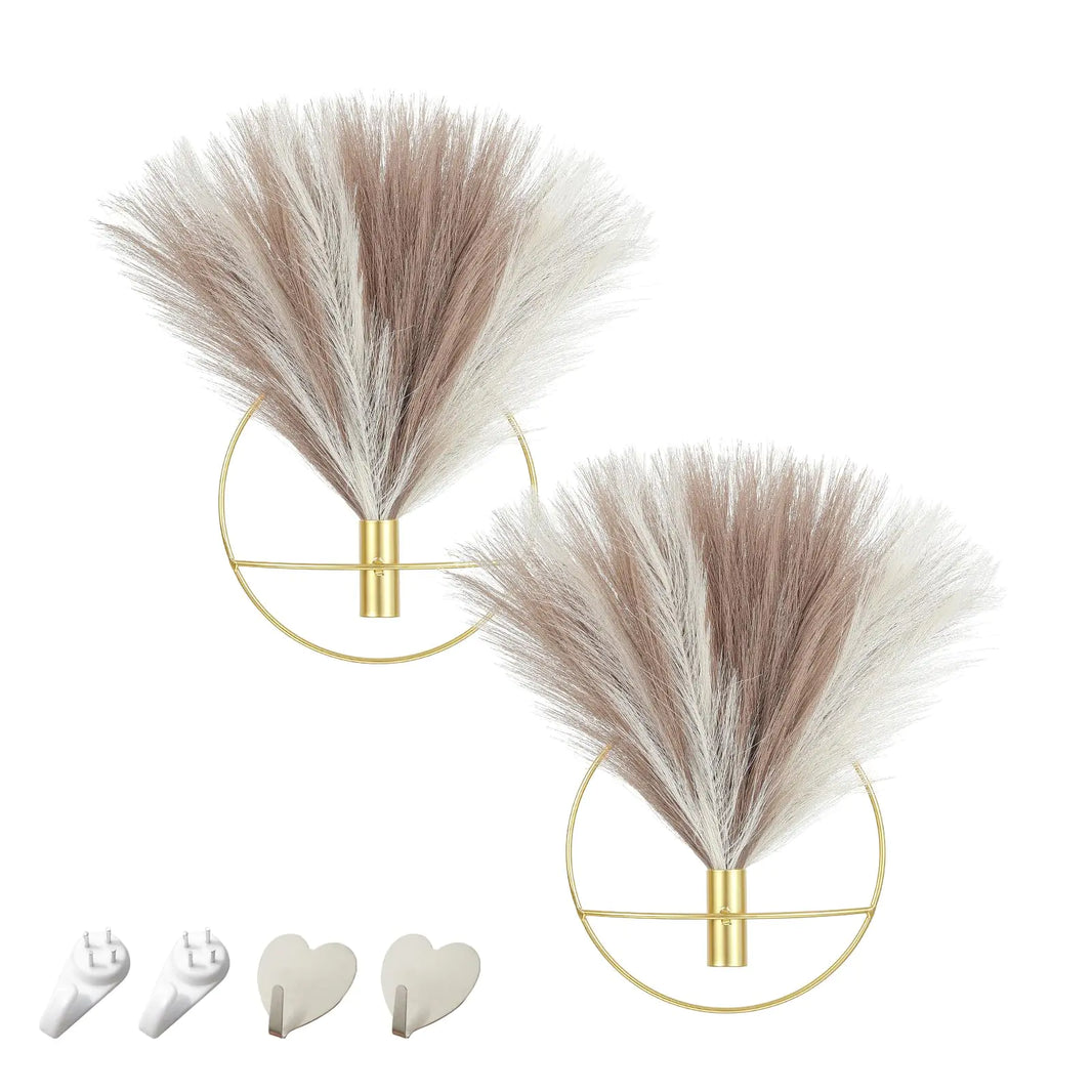 Boho Metal Wall Decor