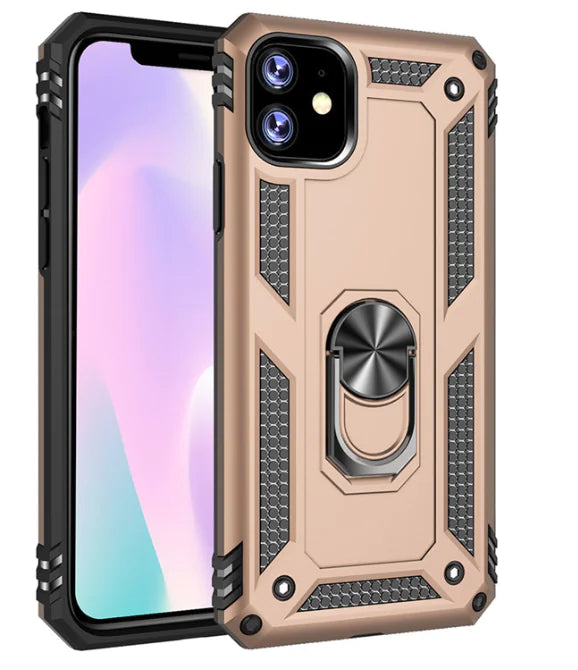 Tactical Armor iPhone Case