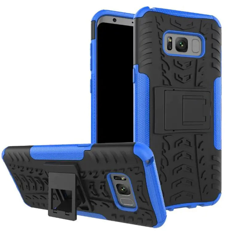 Samsung S8 Plus Case with Stand and Full Protection