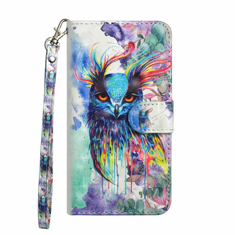 Xiaomi Redmi 3D Animal Art Case