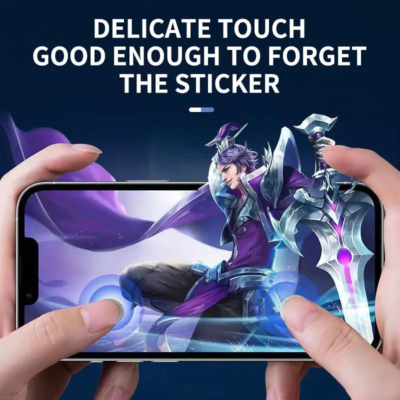 9D Edge-to-Edge iPhone Screen Guard