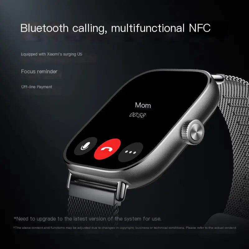 Xiaomi Redmi Watch 4: Extended Battery Smartwatch