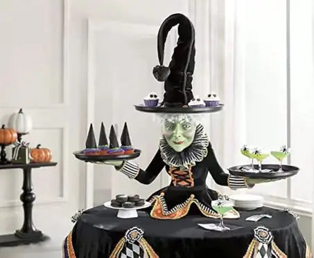 Halloween Tabletop Decor