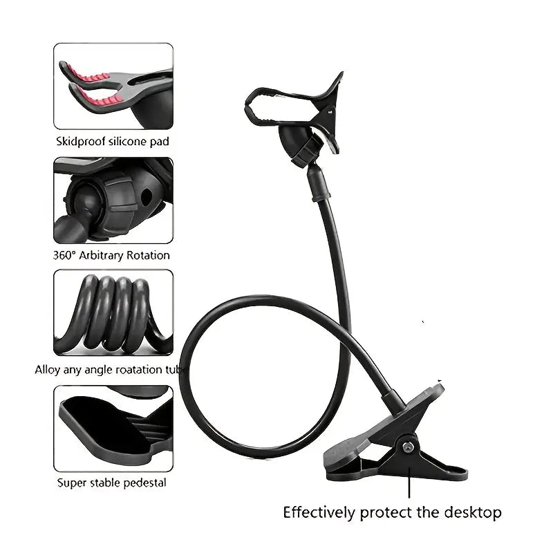 360 Swivel Smartphone Stand